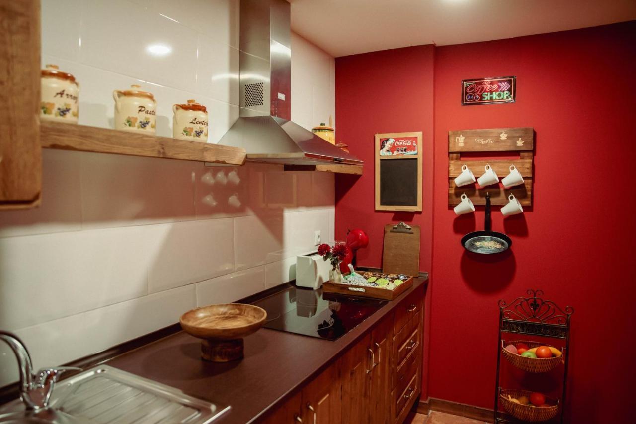 Apartamento Mikaela Alcalá de Henares Zewnętrze zdjęcie